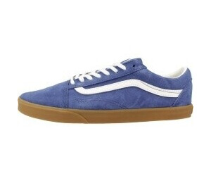 Vans old skool navy gum top