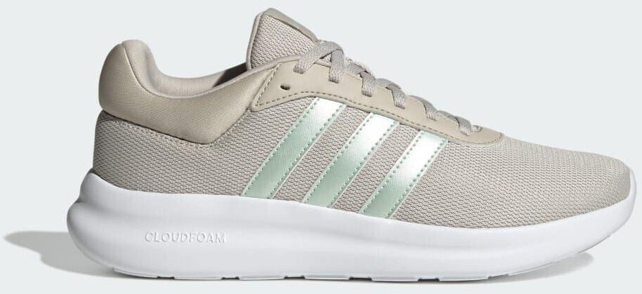 Adidas lite racer grey mint top