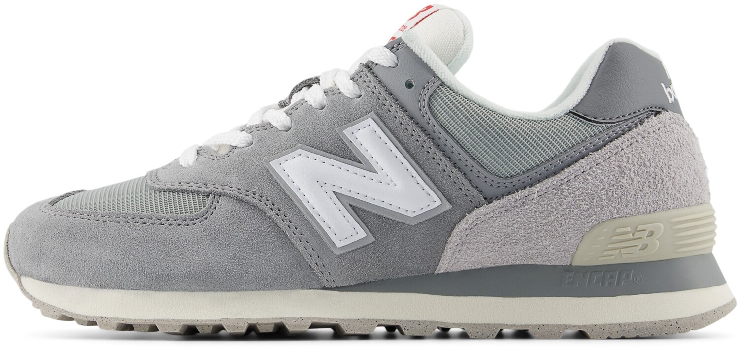 New balance rot grau best sale