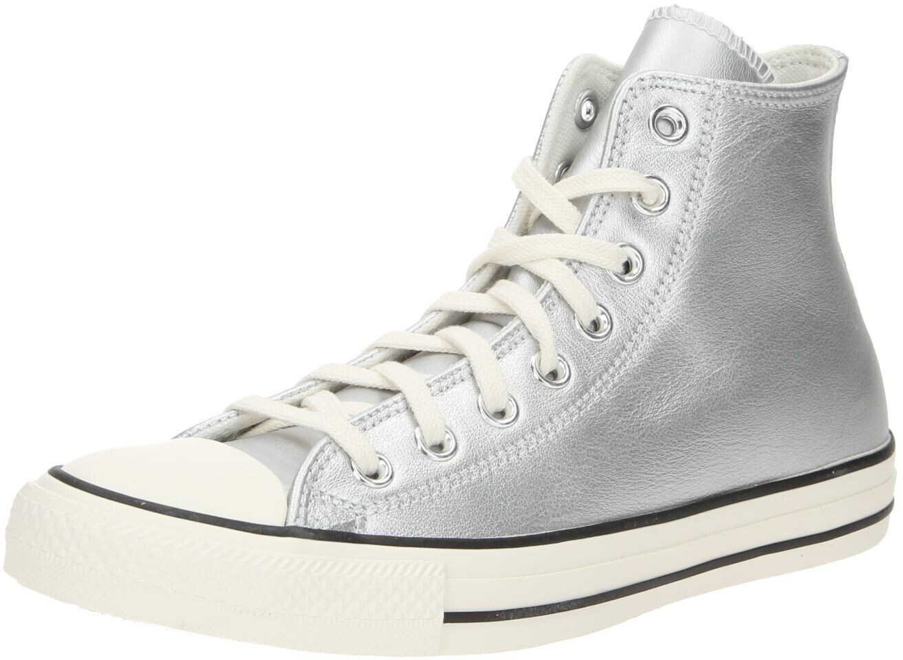 All star converse silver deals