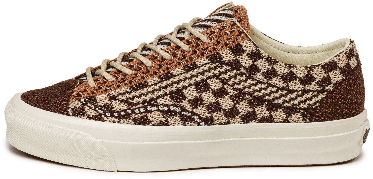 Vans otw brown online