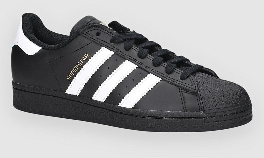 Adidas Superstar Adv Skateschuhe cblack ftwwht ab 109 95 Preisvergleich bei idealo