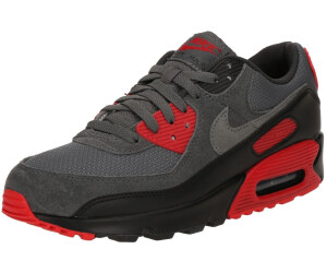Nike Air Max 90 Sneaker grau rot schwarz 22874941 ab 149 00 Preisvergleich bei idealo