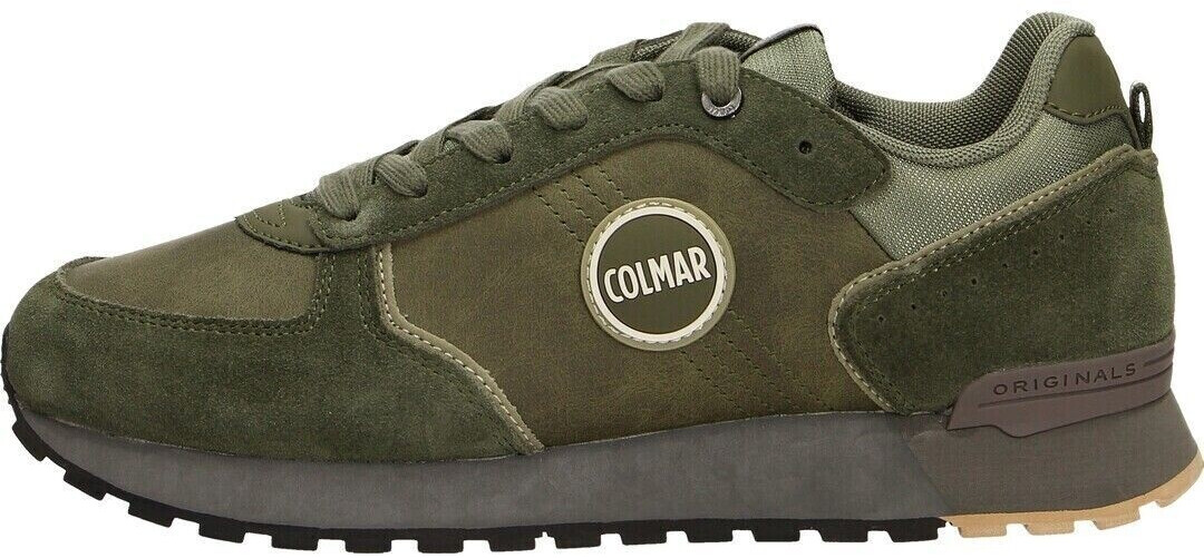 Colmar Originals Sneakers 003 military green warm g travis boost 003