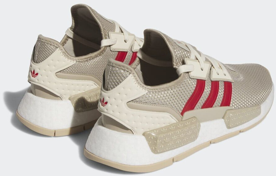 Adidas NMD G1 Schuhe wonder beige rot wonder weiB ab 112 00 Preisvergleich bei idealo