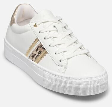 Geox D CLAUDIN A Sneaker white
