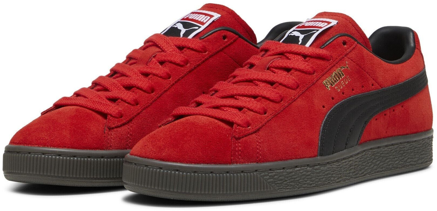 Puma schuhe rot schwarz clearance