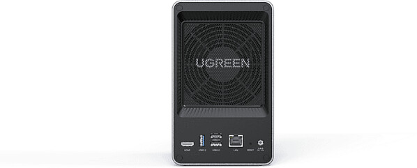 Ugreen NASync DXP2800, Bild 2