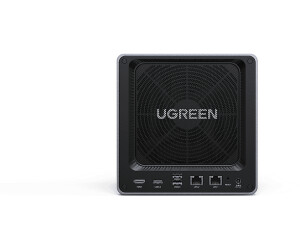 UGREEN NASync DXP4800 Plus NAS 4 Bay Desktop - CPU Intel Pentium Gold, 8 GB RAM DDR5, 10 GbE, Senza Dischi - Foto 6