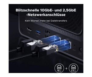 Ugreen NASync DXP4800 Plus desde 579,99 € | Junio 2026 | Compara