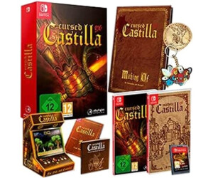 Cursed Castilla Ex: Collector's Edition (Switch) desde 59,95