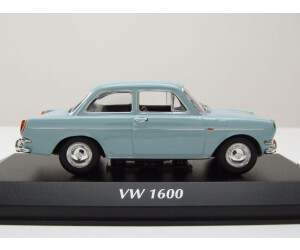 Minichamps 1:43 Volkswagen 1600 1966 Light blue ab 35,95