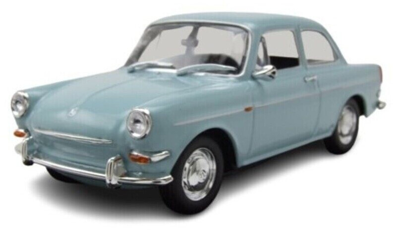 Minichamps 1:43 Volkswagen 1600 1966 Light blue ab 35,95