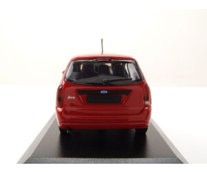 Minichamps 1:43 Ford Focus Turnier 1998 red ab 35,95 Minichamps 1:43 Ford Focus Turnier 1998 red ab 35,95