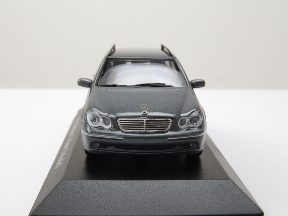 Minichamps 1:43 Mercedes-Benz C-Class T-Model (S203) 2001