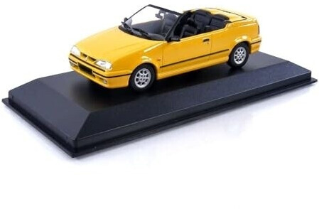 Renault 19 Cabriolet 1992, Silver-Met. MINICHAMPS, 1:43 | eBay
