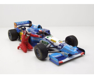 Minichamps 1:18 Benetton Renault B195 Michael Schumacher Minichamps 1:18 Benetton Renault B195 Michael Schumacher