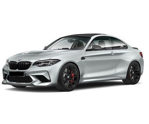 Minichamps 1:18 BMW M2 CS (F87) 2020 silver metallic