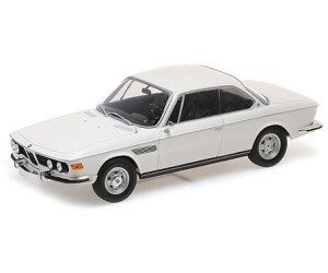 Minichamps 1:18 BMW 2800 Cs 1968 white ab 86,99