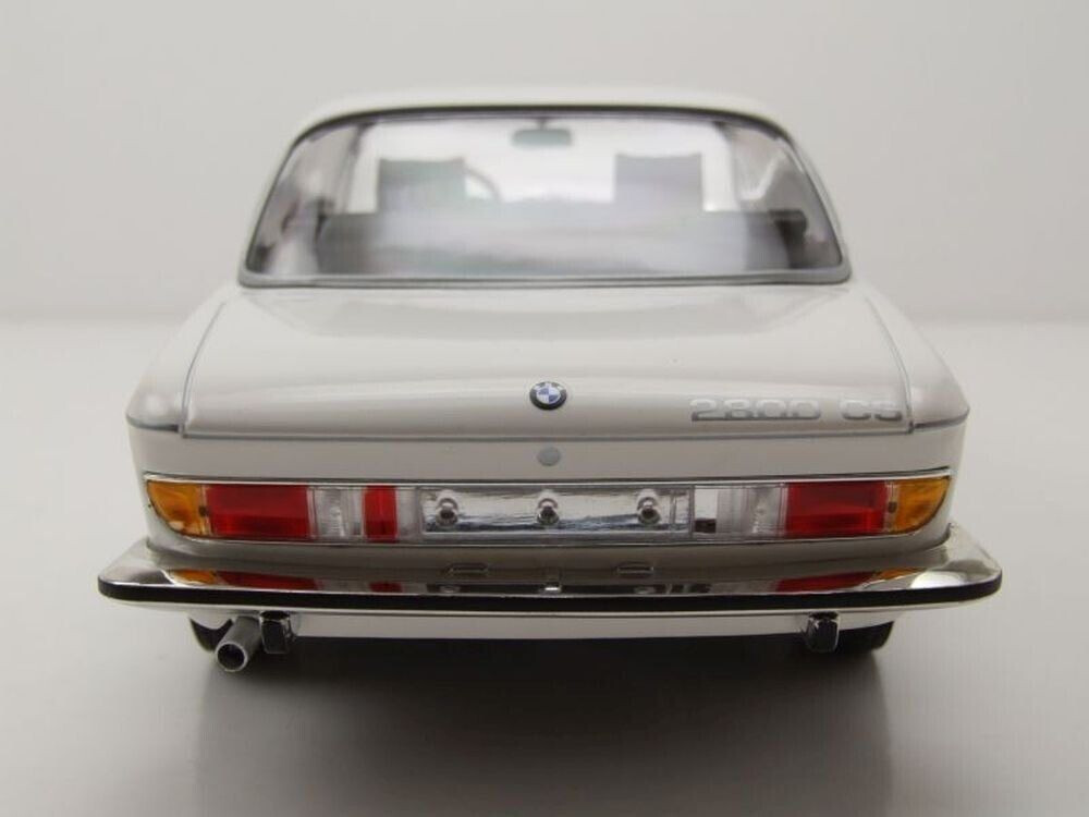 Minichamps 1:18 BMW 2800 Cs 1968 white ab 86,99 Minichamps 1:18 BMW 2800 Cs 1968 white ab 86,99