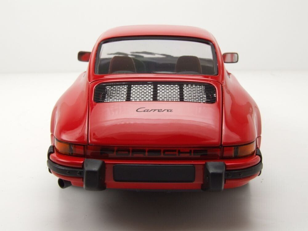 Minichamps 1:18 Porsche 911 Carrera 1983 red ab 149,95 Minichamps 1:18 Porsche 911 Carrera 1983 red ab 149,95