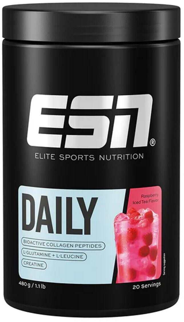 Esn Rasperry ESN Daily 480g ab 26,99 € | Vergleiche 24 Angebote auf idealo.de