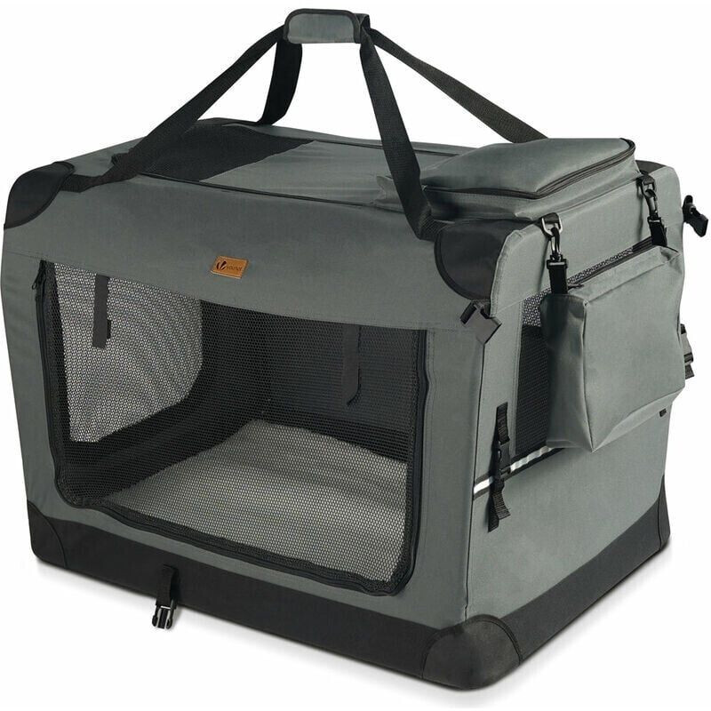 Vounot Sac Transport Pliable Pour Chien Et Chat