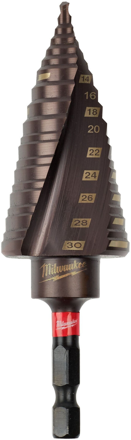 Milwaukee ShW 4 to 30 mm - 1 pc (48899265)