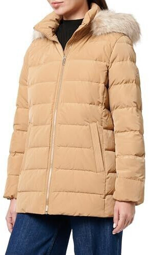 Tommy Hilfiger Winter Jacket Heritage Tyra (WW0WW43600) classic khaki