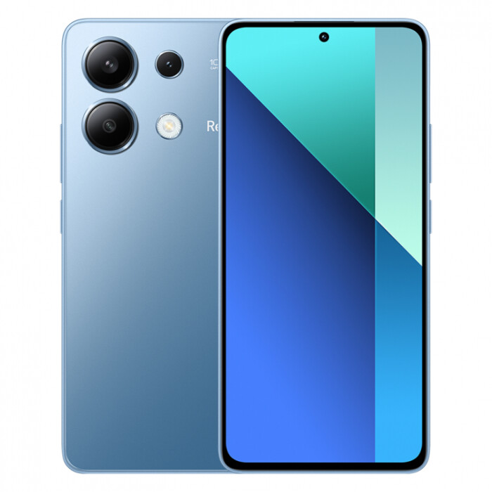 Xiaomi Redmi Note 13 4G 512 Go bleu