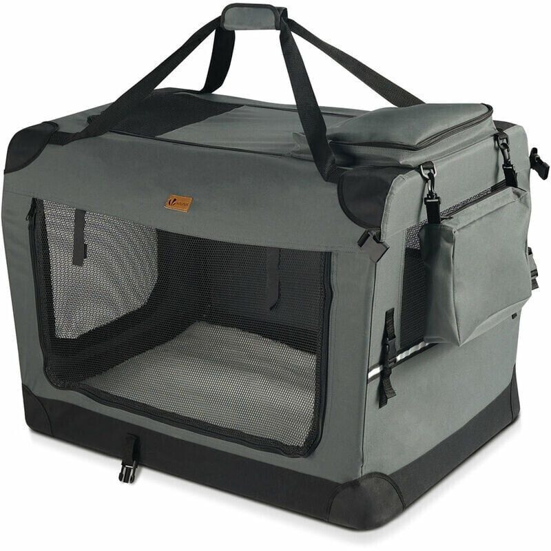 Vounot Sac Transport Pliable Pour Chien Et Chat L (8425468232029)