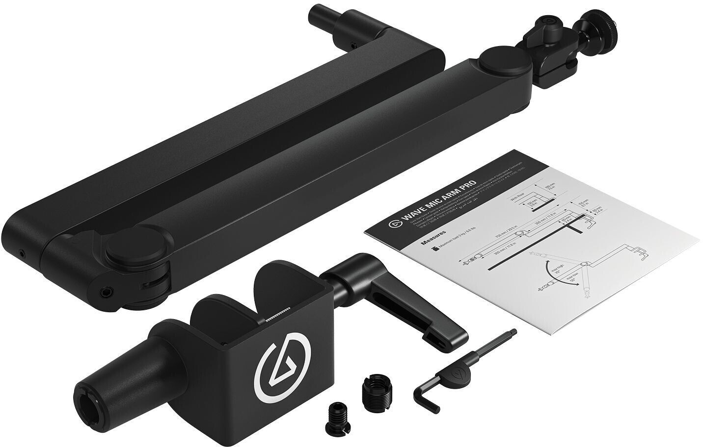 Elgato WAVE MIC ARM PRO