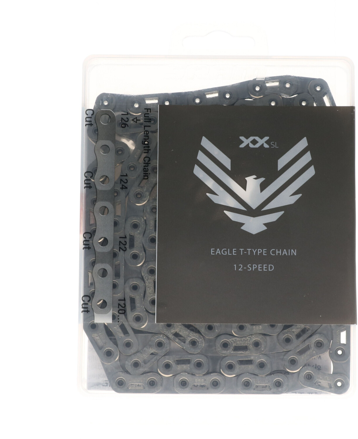 SRAM XX SL Eagle Transmission Flattop Chain 12-Speed