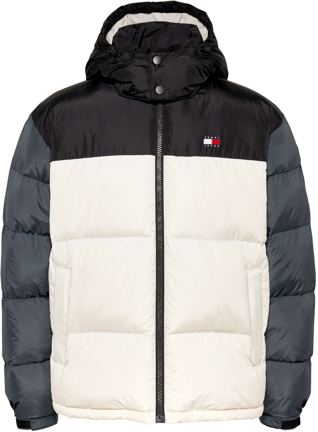 Tommy Hilfiger Alaska Colorblock Jacket (DM0DM19639)