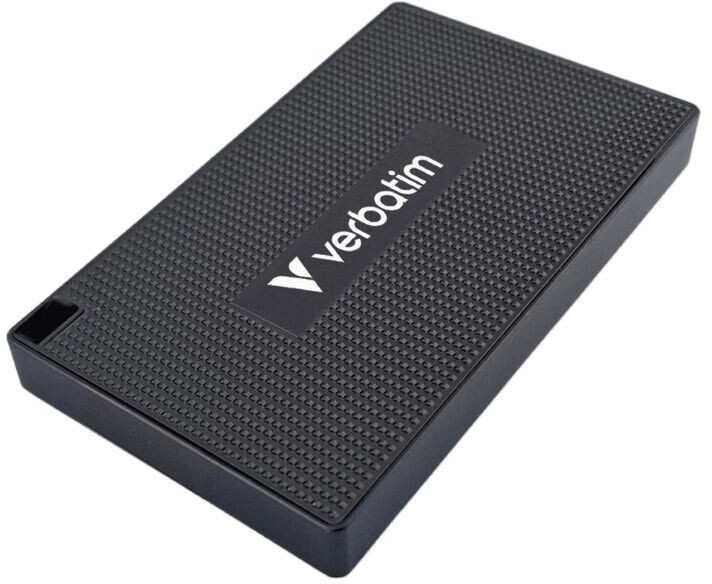 Verbatim Metal Mini SSD 1TB