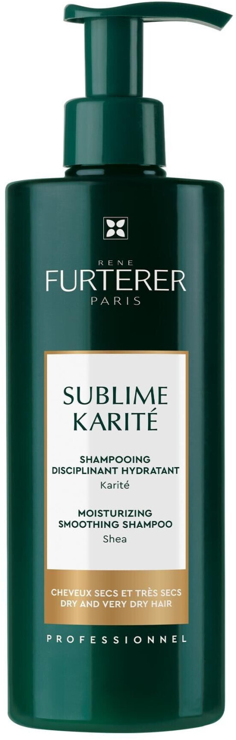 Renè Furterer Sublime Karité moisturizing, taming shampoo 500 ml
