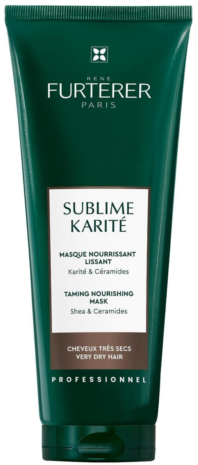 Renè Furterer Sublime Karité Nourishing Hair Mask 250 ml