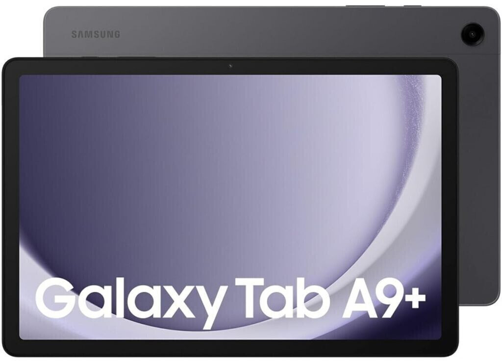 Samsung Galaxy Tab A9 Plus 128 Go Wi-Fi anthracite (EU)