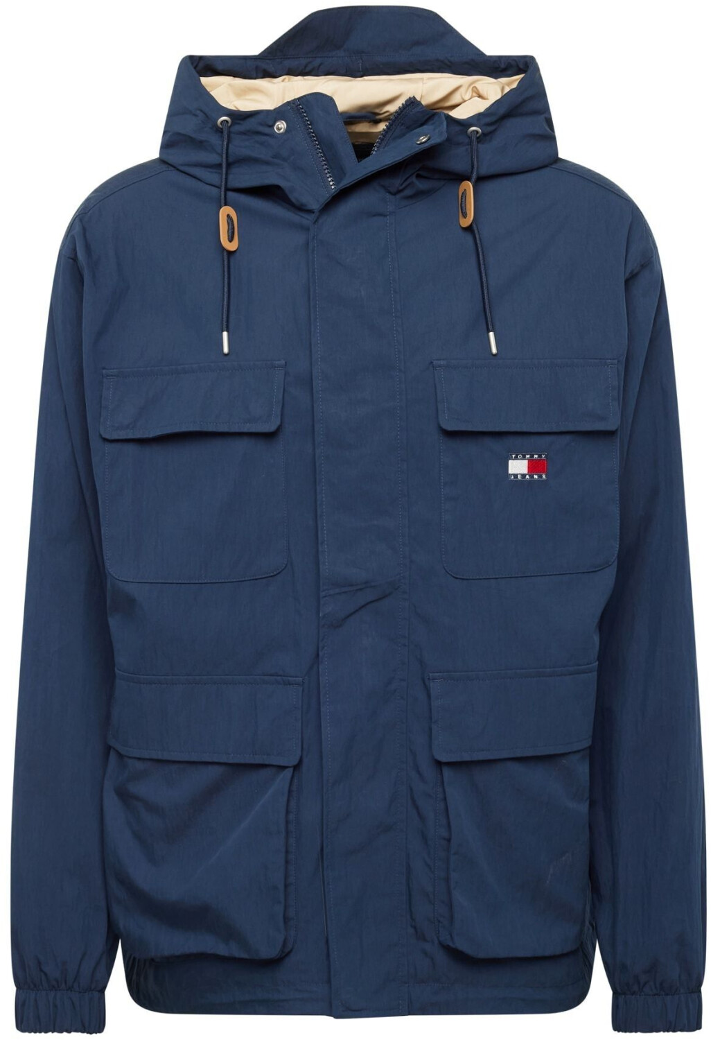 Tommy Hilfiger Tjm Utility Parka (DM0DM18905) blue