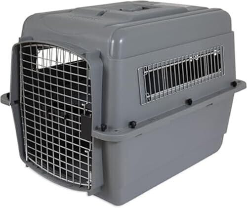 Petmate Sky kennel 200 Medium 28'' gris