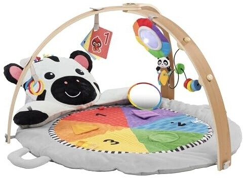 Baby Einstein Zen's Activity Milestones Gym
