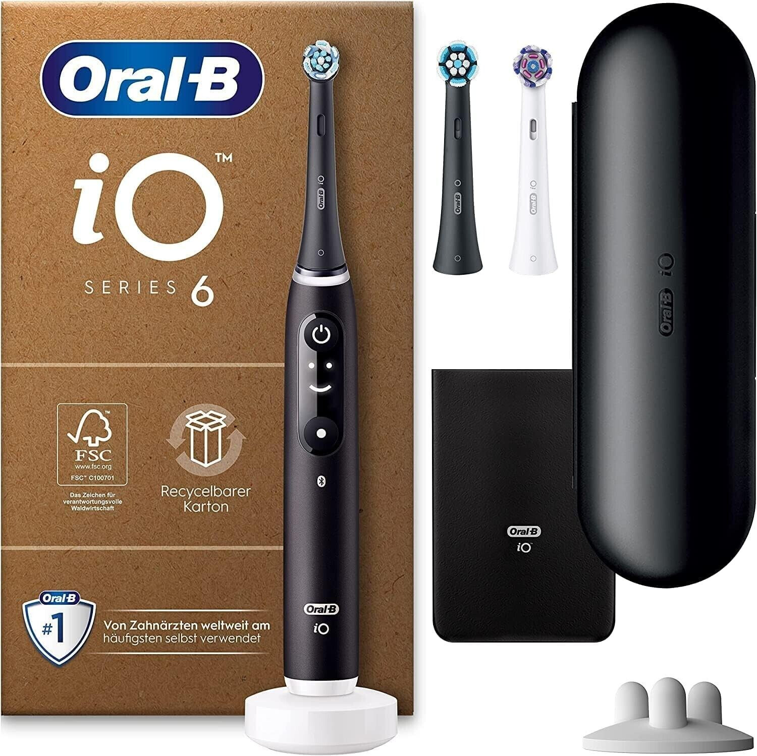 Oral-B iO Series 6 Plus Edition