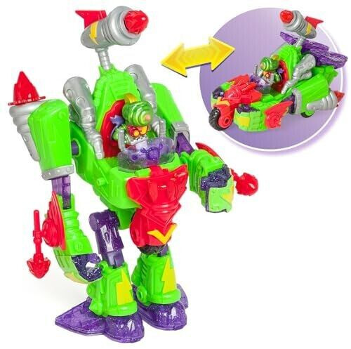 MagicBox Superthings Turbo Warrior Speed
