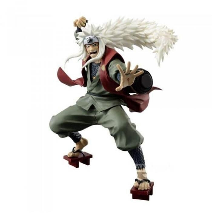 Banpresto Naruto Shippuden Colosseum - Jiraiya 15 cm