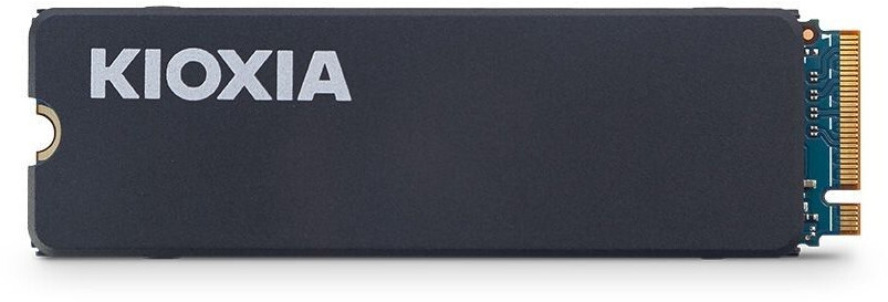 Kioxia Exceria Heatsink 4TB