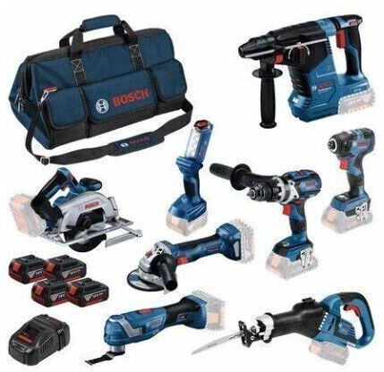 Bosch ToolKit 0615A5004A