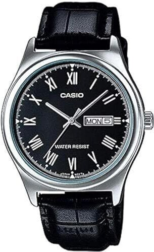 Casio MTP-V006L-1B-Silvergrey