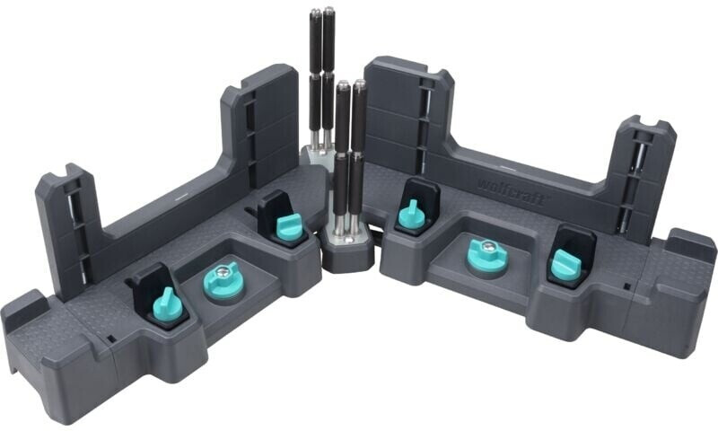 Wolfcraft Bevel + miter cutting box PRO (6956000)