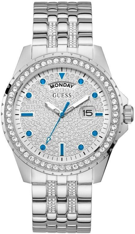 Guess GW0218G1-Silver