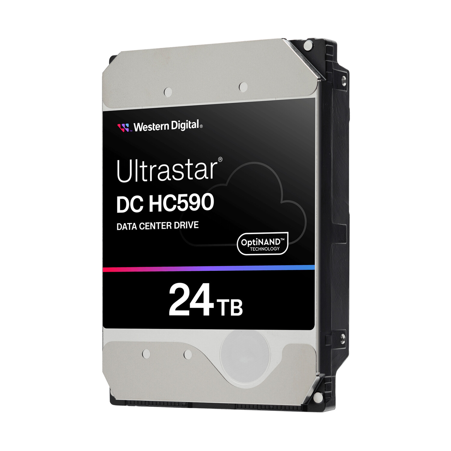 Western Digital Ultrastar DC HC590 SAS SE 24TB (WUH722624AL5204/0F59373)